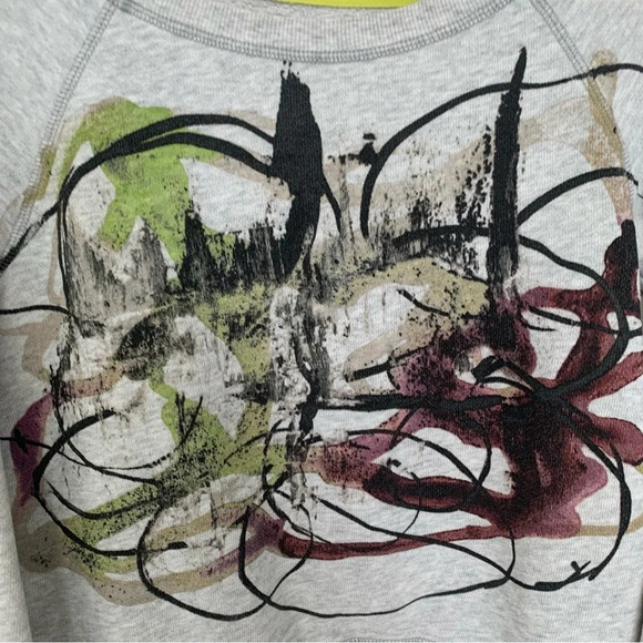 Proenza Schouler x Target Crewneck Cotton Sweater S - Picture 7 of 9